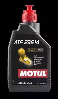 Motul 105773 - Automaattivaihteistoöljy inparts.fi