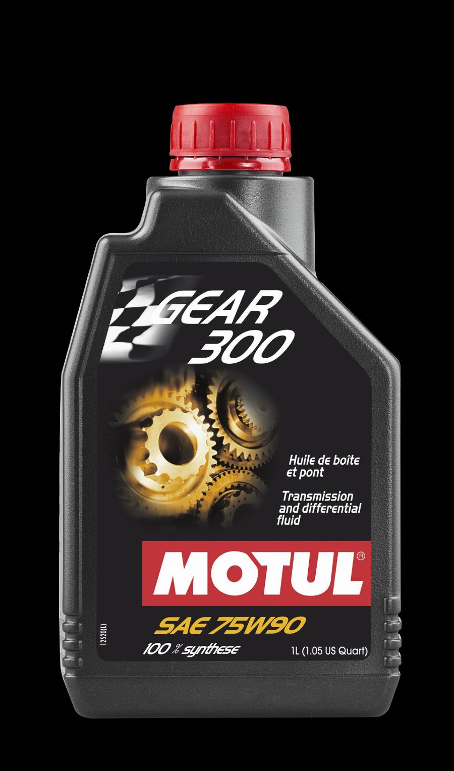 Motul 34200 - Automaattivaihteistoöljy inparts.fi