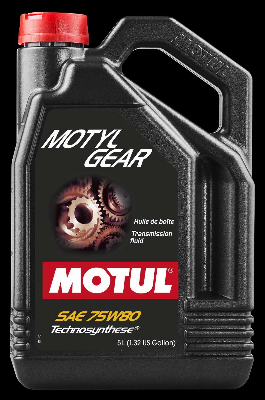 Motul 106466 - Vaihteistoöljy (käsi-) inparts.fi