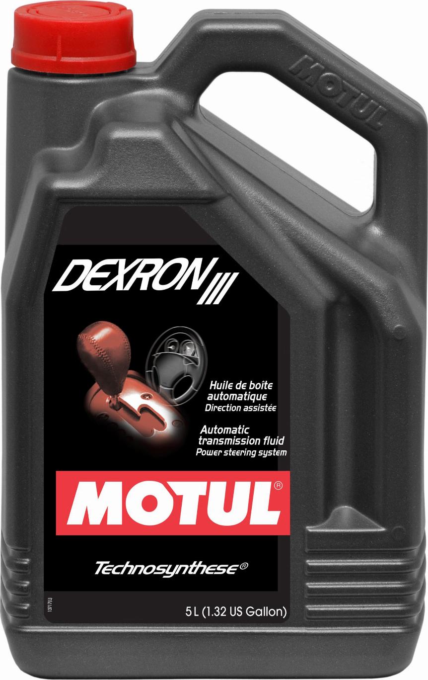 Motul 106468 - Automaattivaihteistoöljy inparts.fi