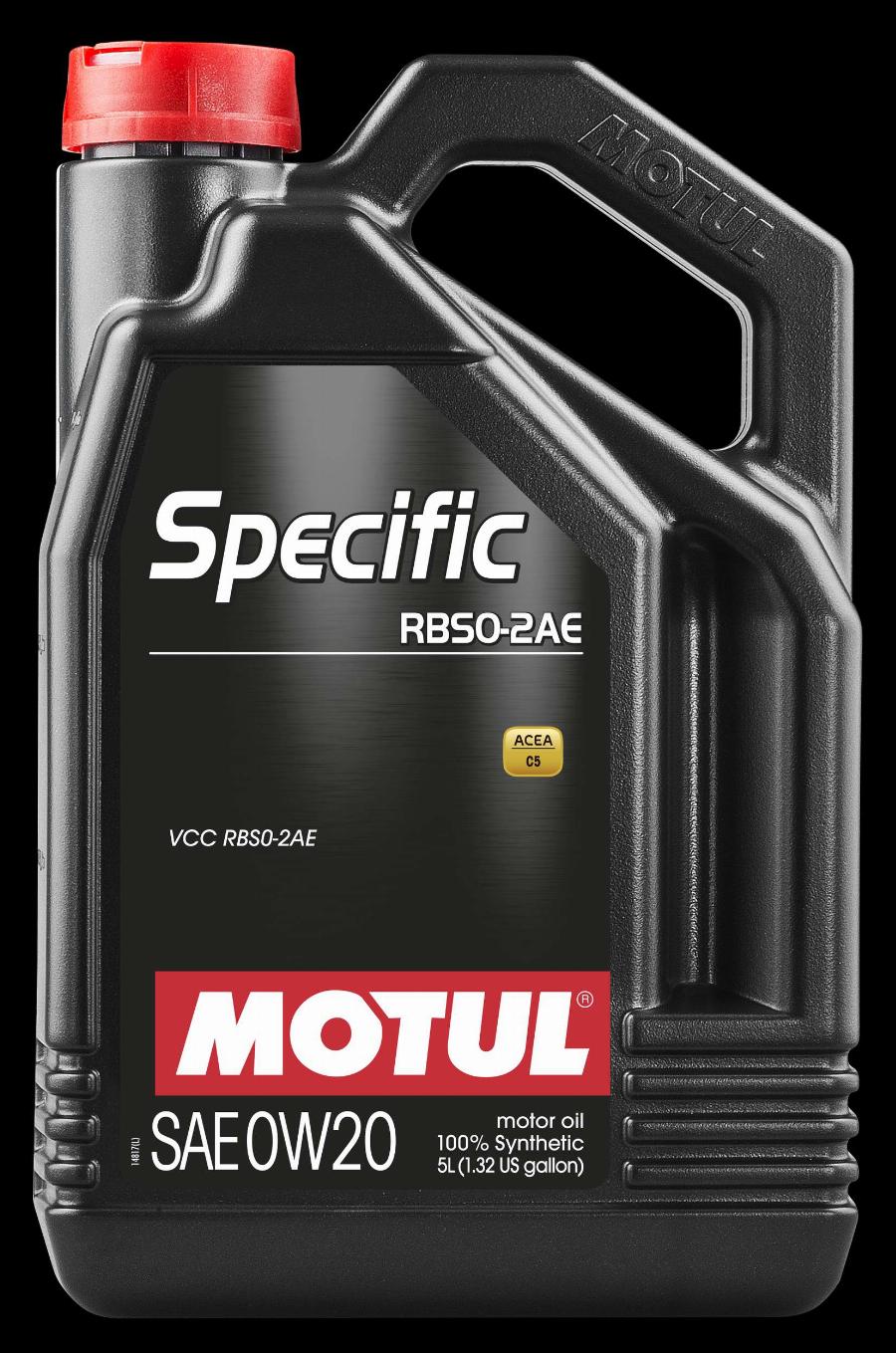 Motul 106045 - Moottoriöljy inparts.fi