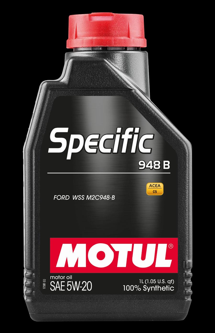 Motul 59713 - Moottoriöljy inparts.fi