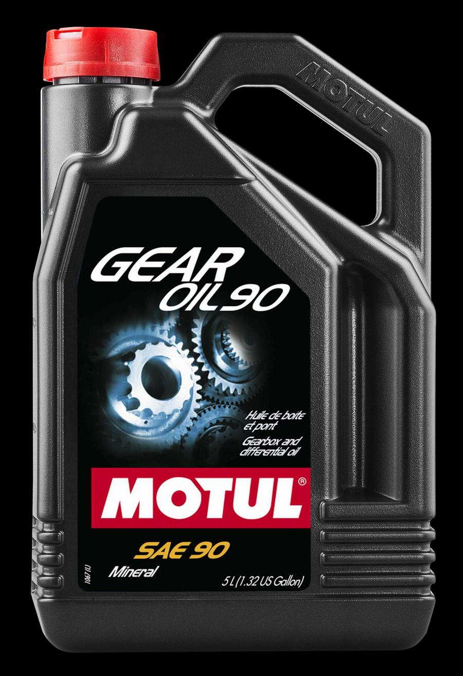 Motul 100091 - Vaihteistoöljy (käsi-) inparts.fi