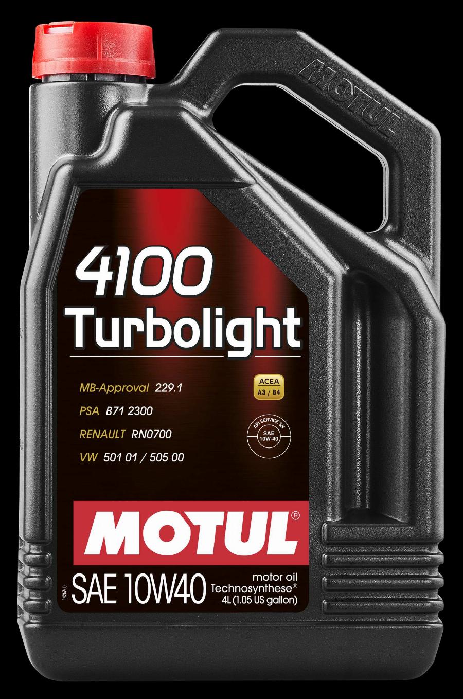 Motul 100355 - Moottoriöljy inparts.fi