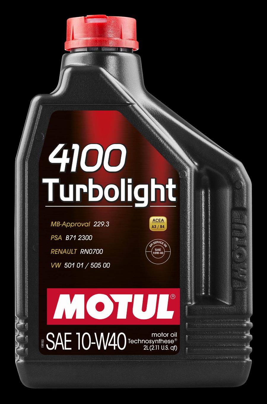 Motul 100350 - Moottoriöljy inparts.fi