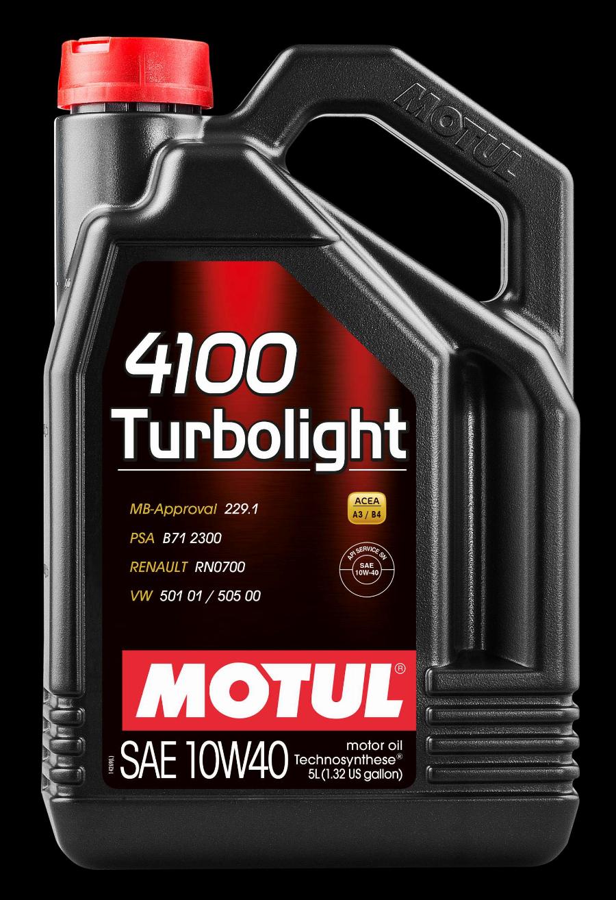 Motul 100357 - Moottoriöljy inparts.fi