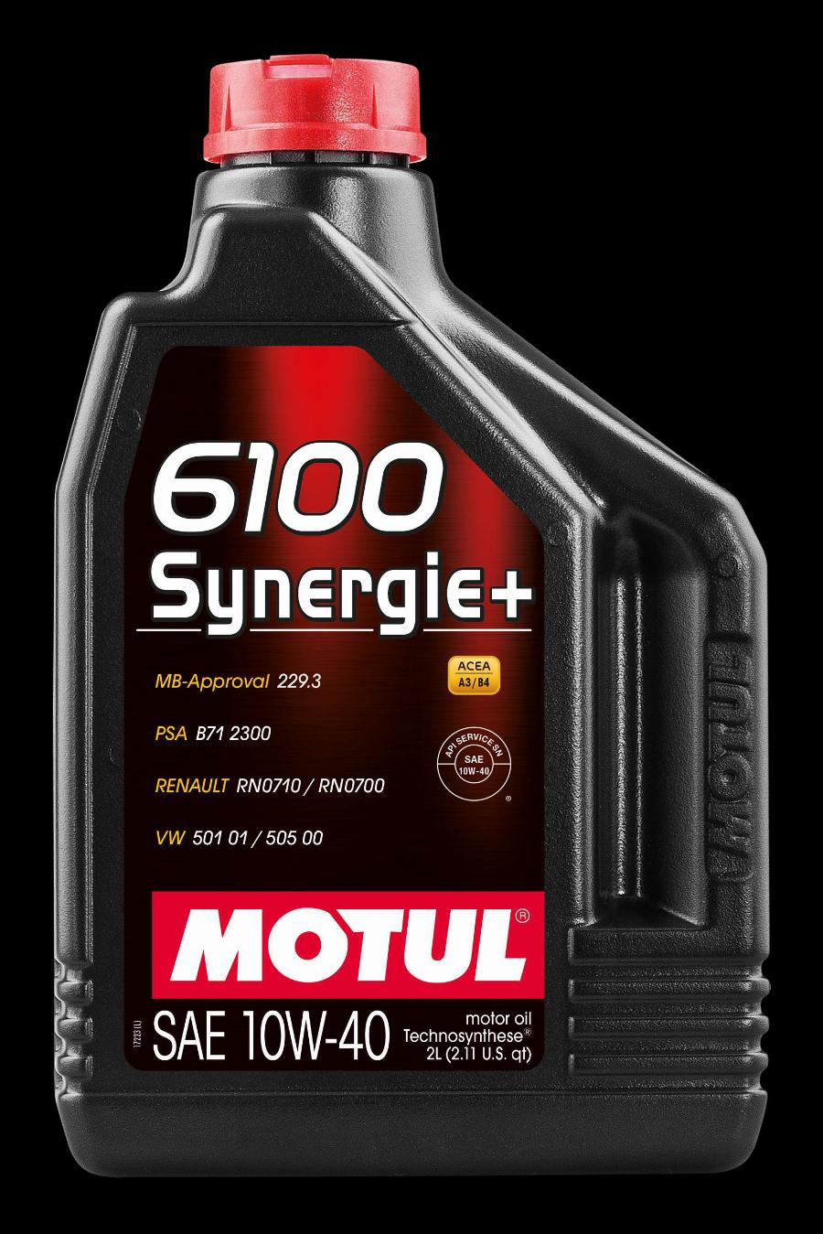 Motul 101488 - Moottoriöljy inparts.fi