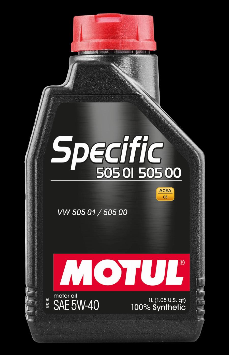 Motul 101573 - Moottoriöljy inparts.fi