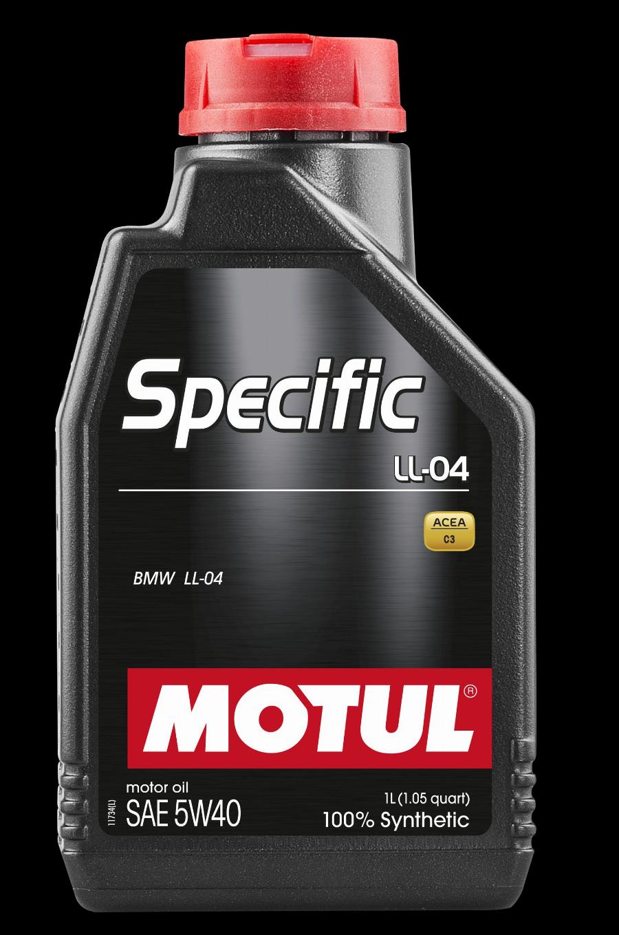 Motul 101272 - Moottoriöljy inparts.fi