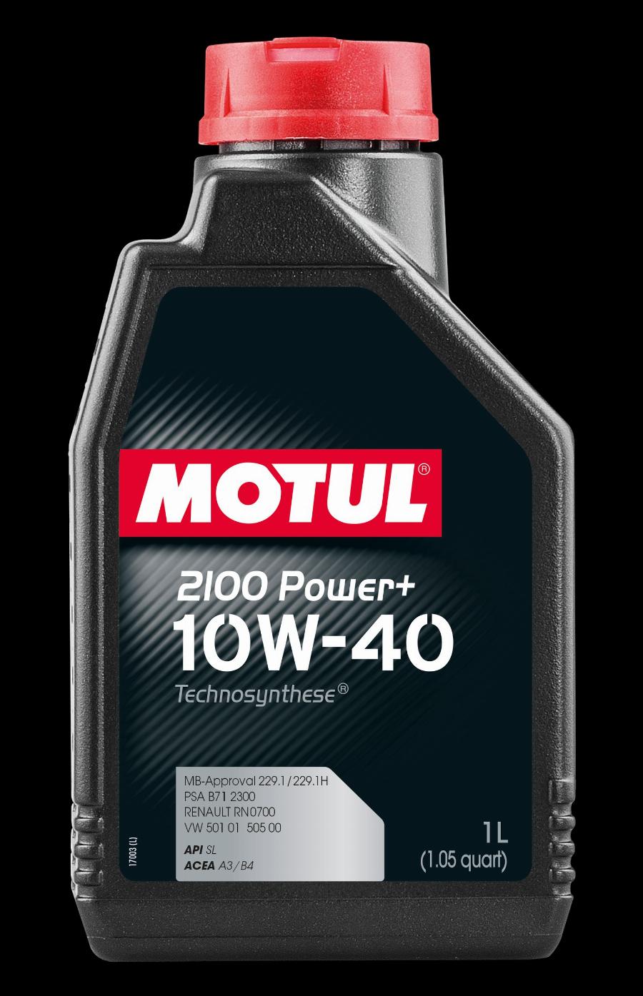 Motul 11500 - Moottoriöljy inparts.fi