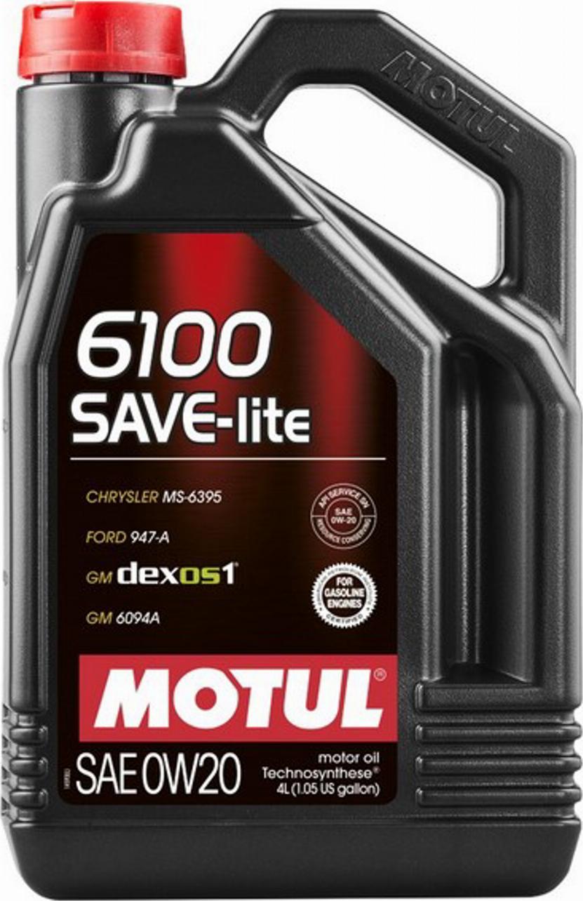 Motul 108004 - Moottoriöljy inparts.fi