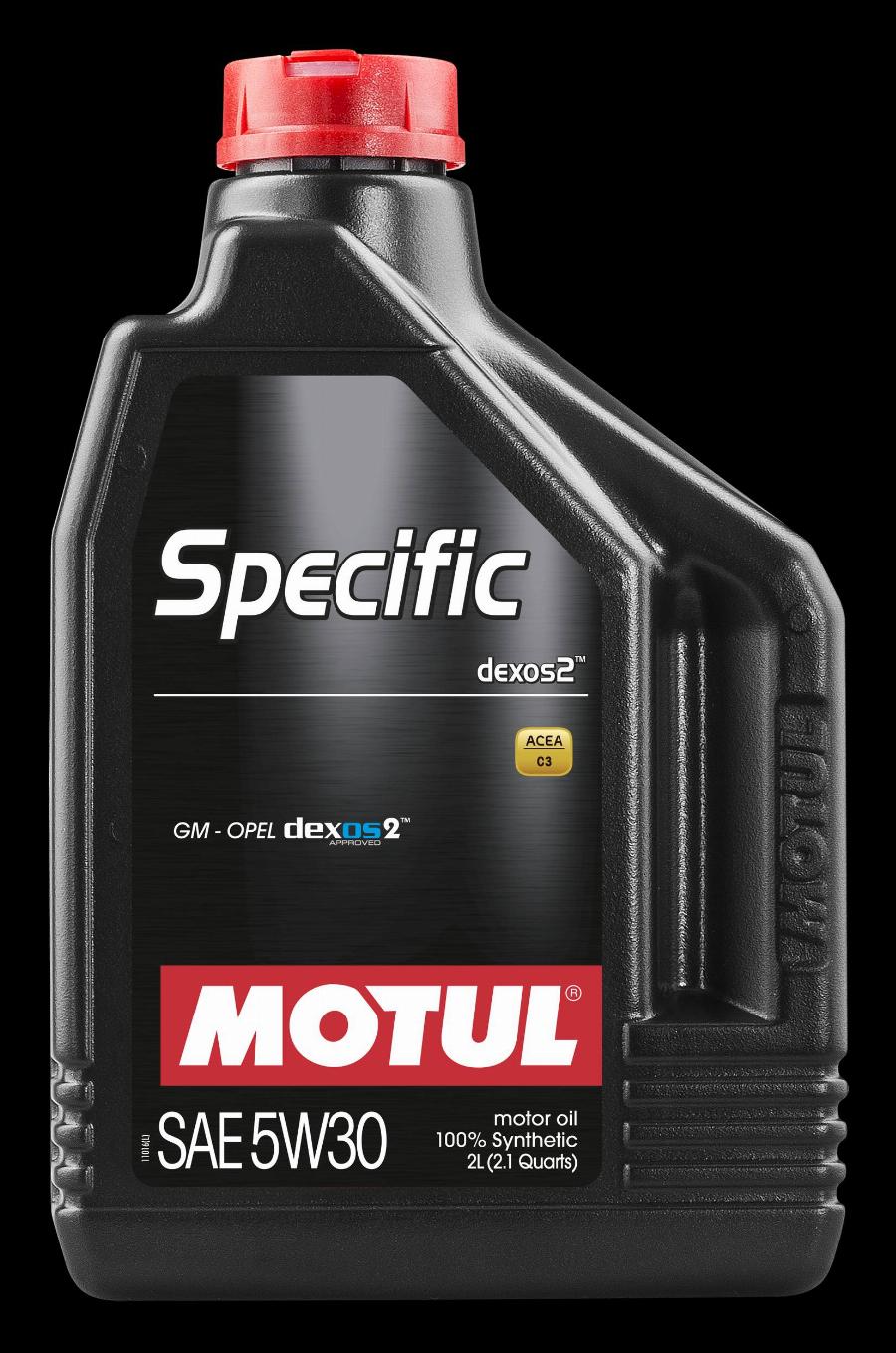 Motul 102642 - Moottoriöljy inparts.fi