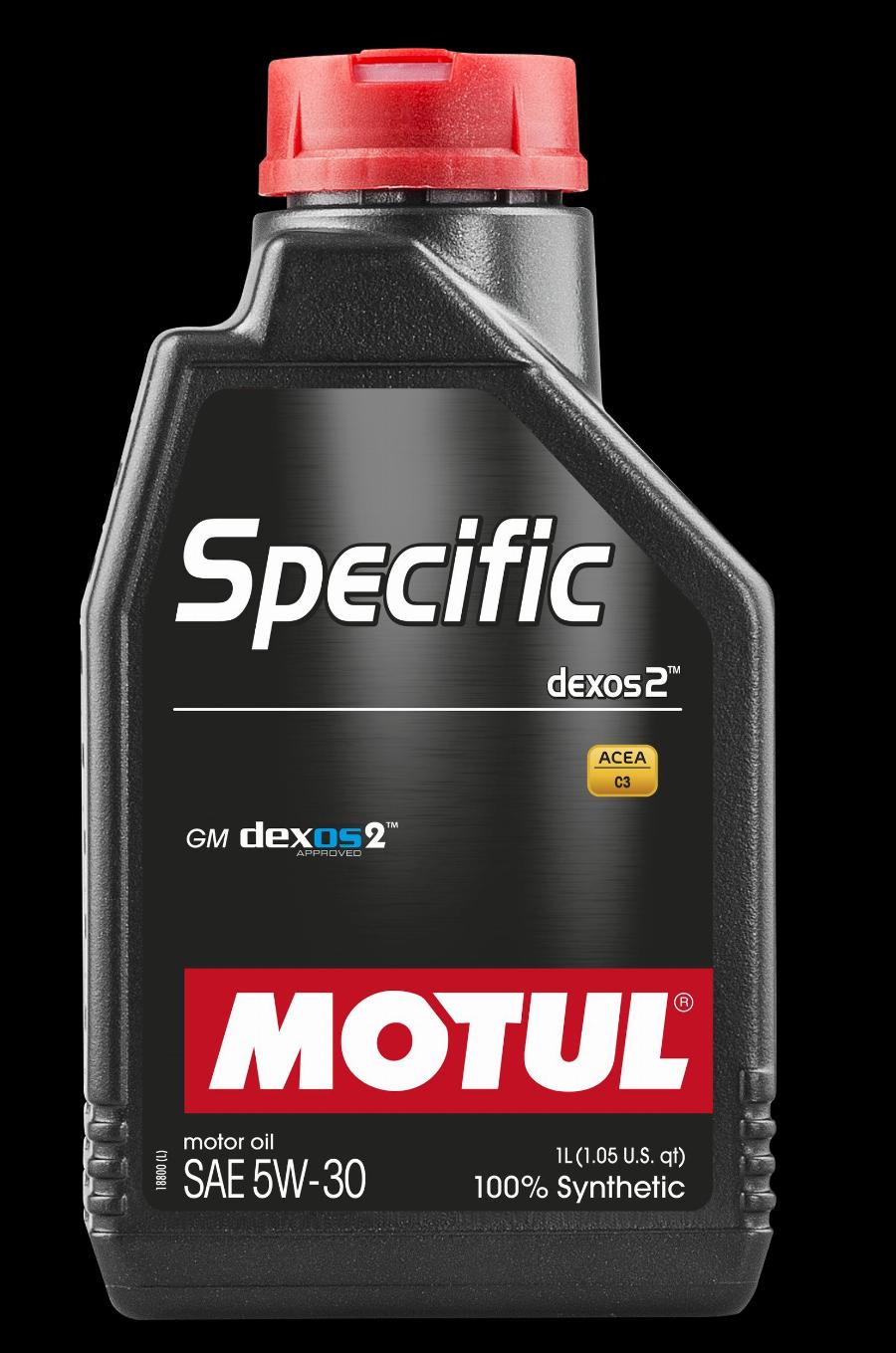 Motul 102638 - Moottoriöljy inparts.fi