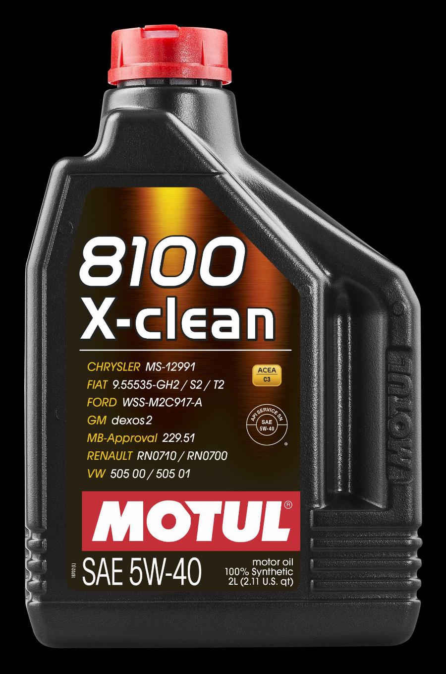 Motul 102049 - Moottoriöljy inparts.fi