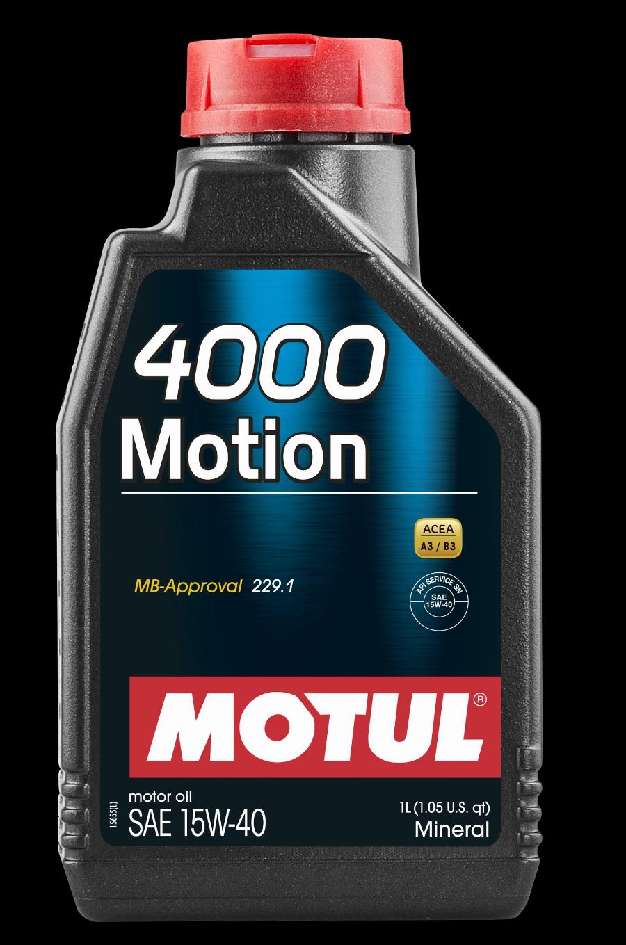 Motul 14300 - Moottoriöljy inparts.fi