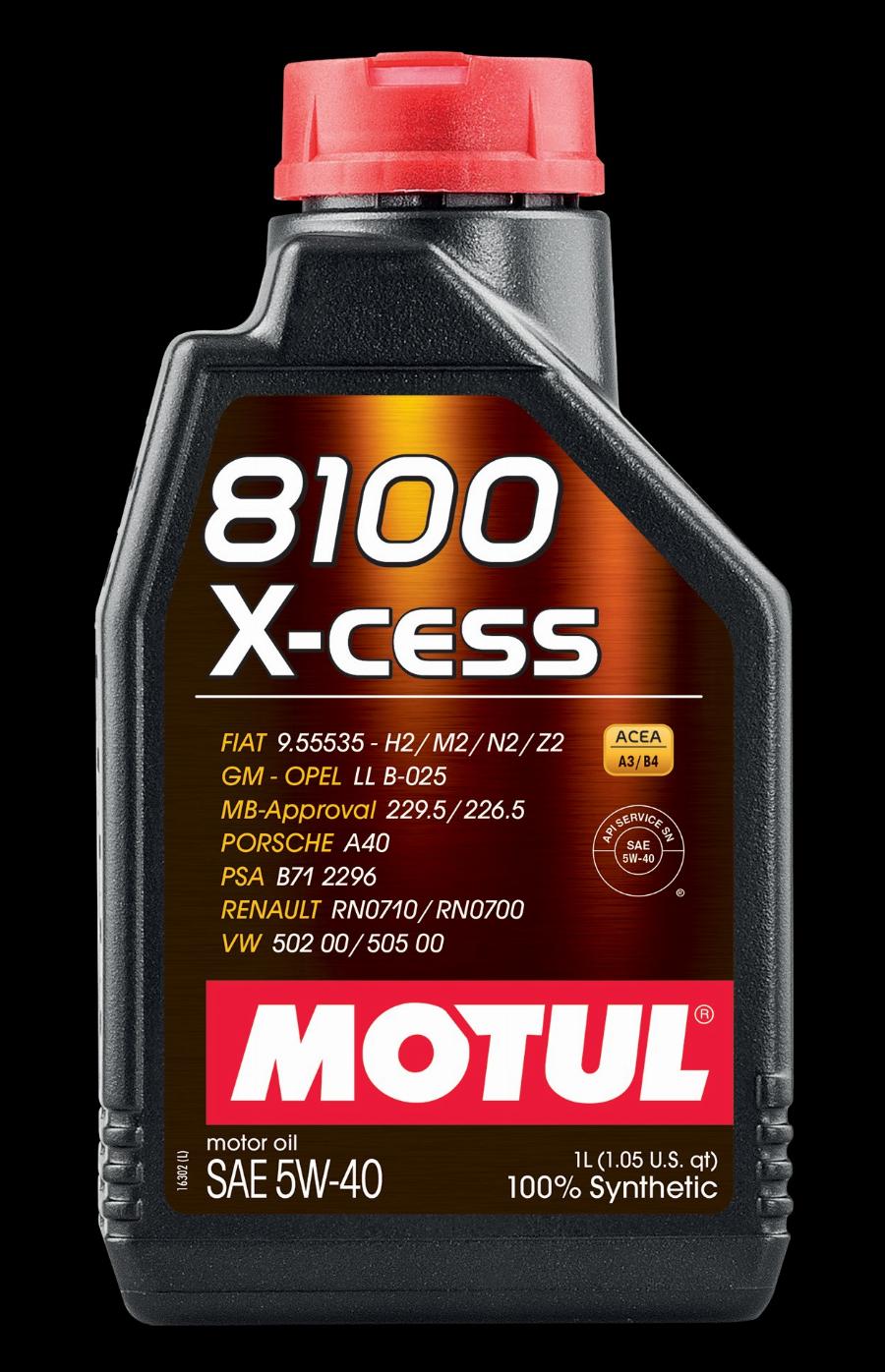 Motul 17600 - Moottoriöljy inparts.fi