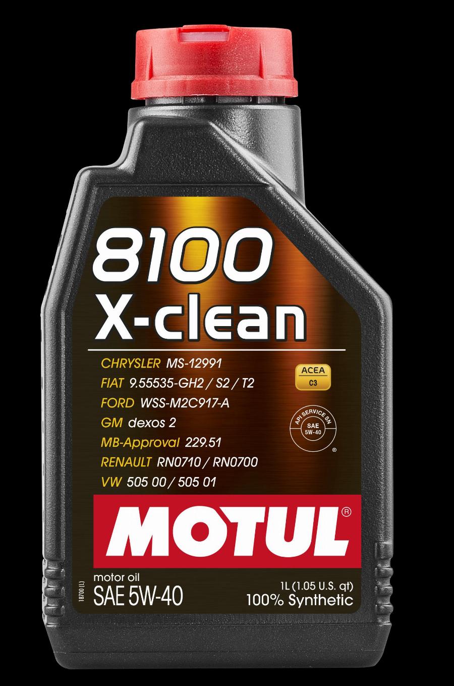 Motul 17700 - Moottoriöljy inparts.fi