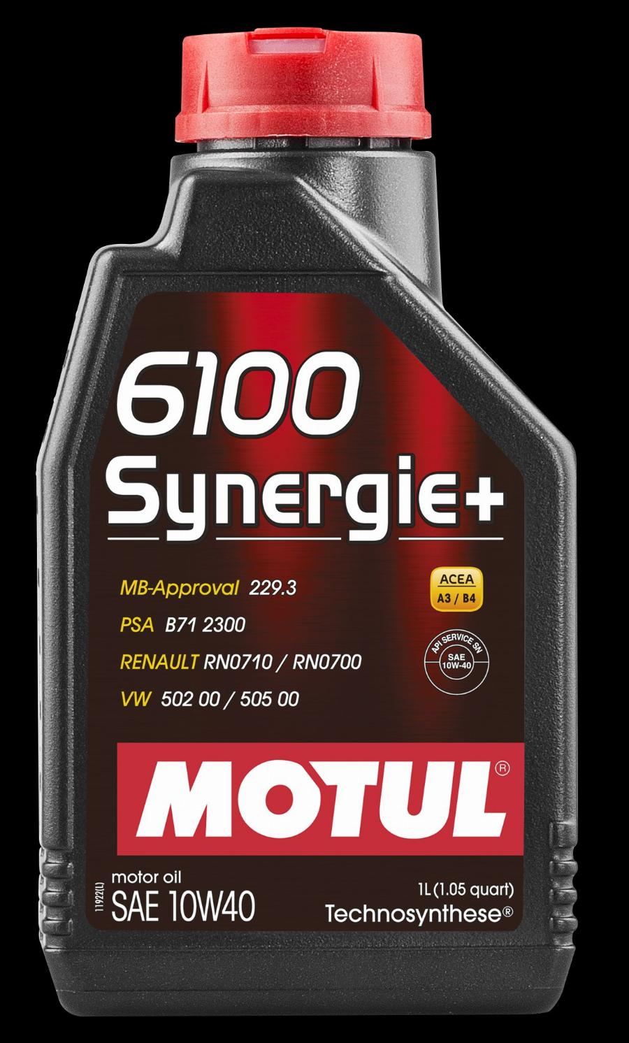 Motul 16100 - Moottoriöljy inparts.fi