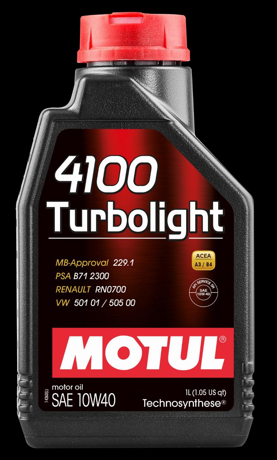 Motul 102774 - Moottoriöljy inparts.fi