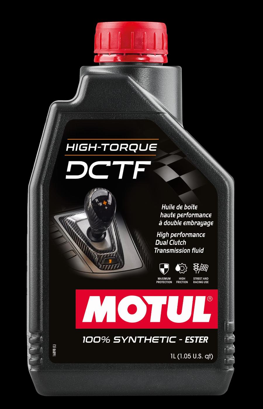 Motul 110440 - Automaattivaihteistoöljy inparts.fi