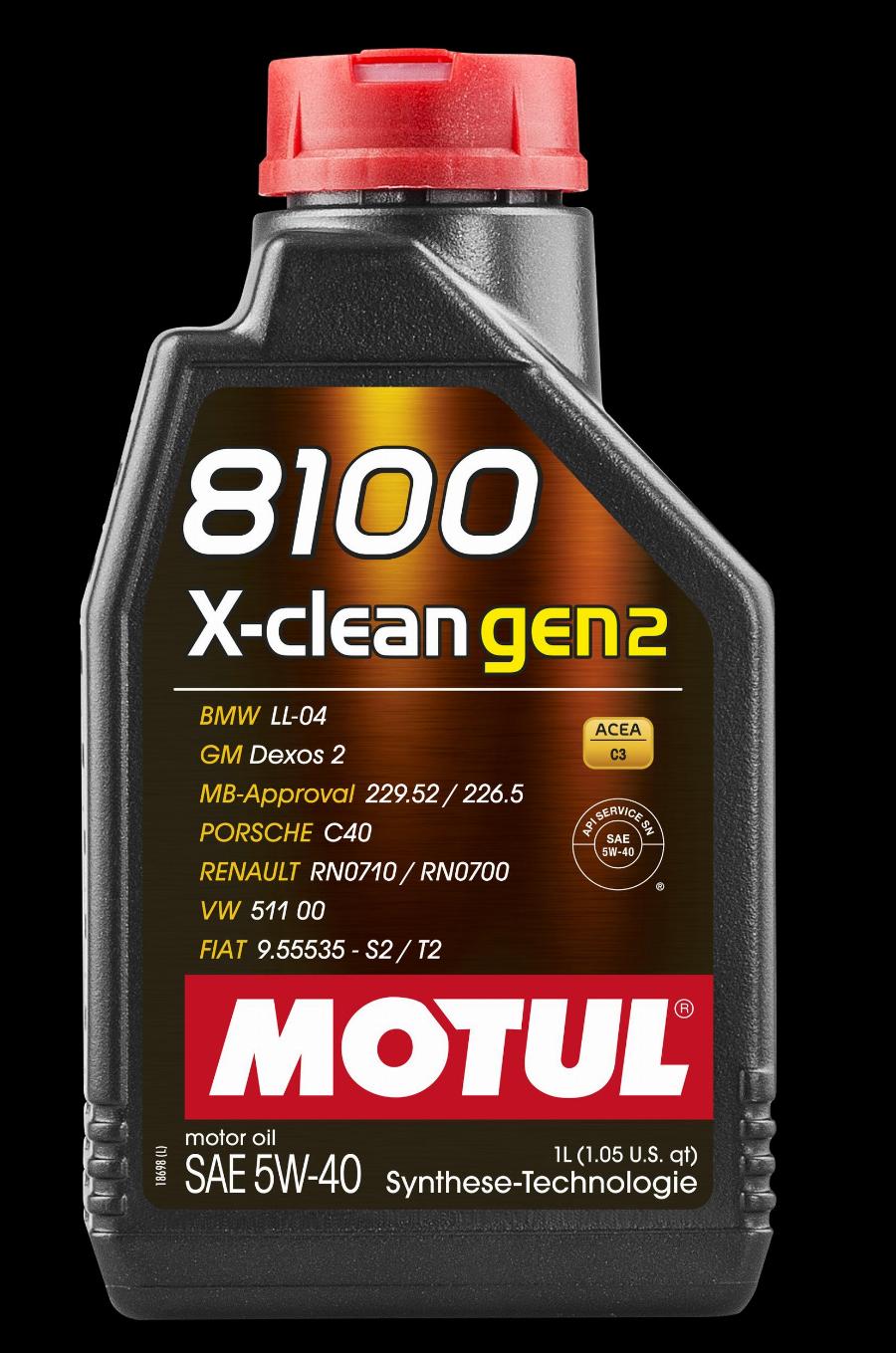 Motul 17703 - Moottoriöljy inparts.fi