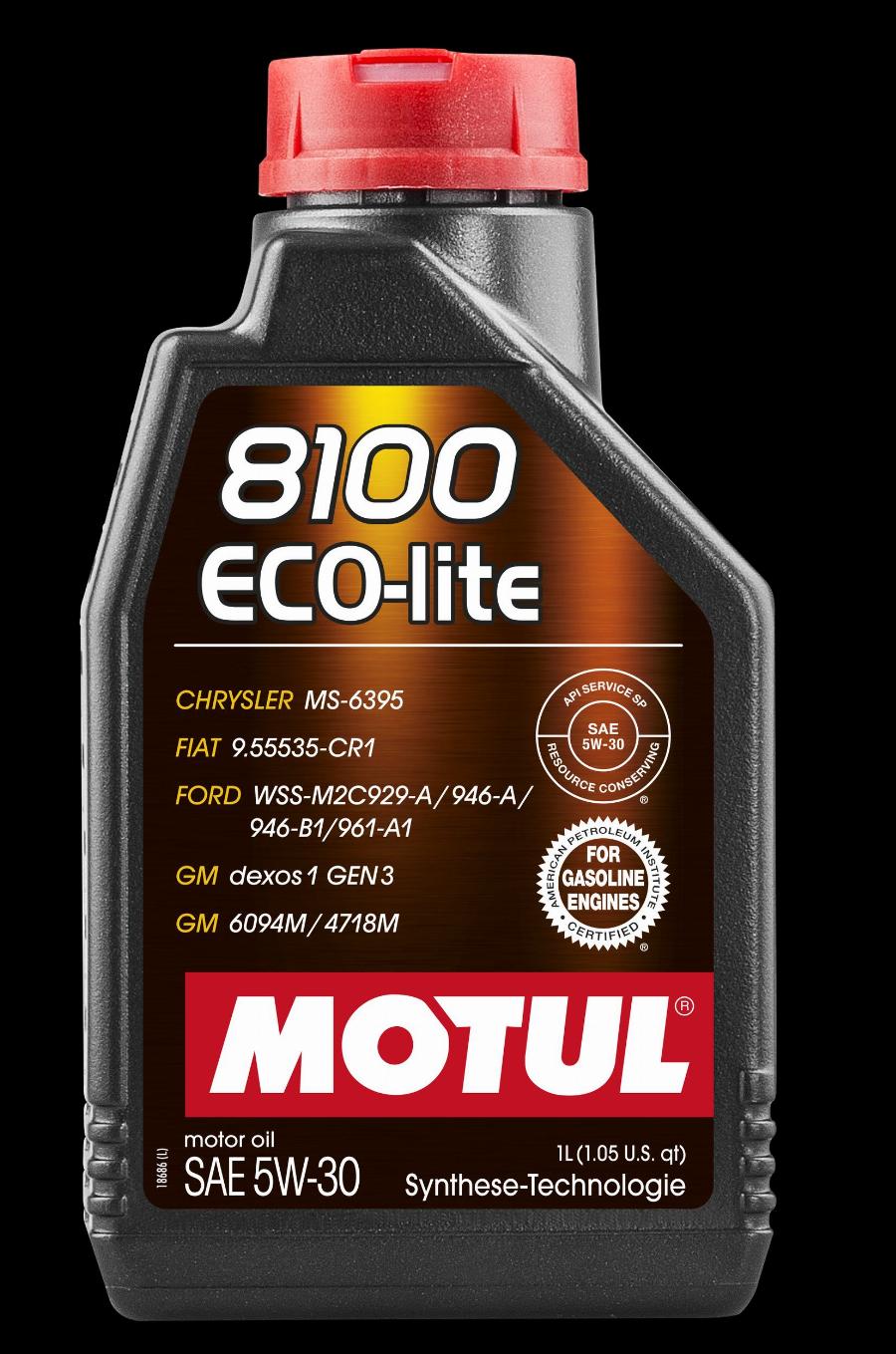 Motul 17204 - Moottoriöljy inparts.fi