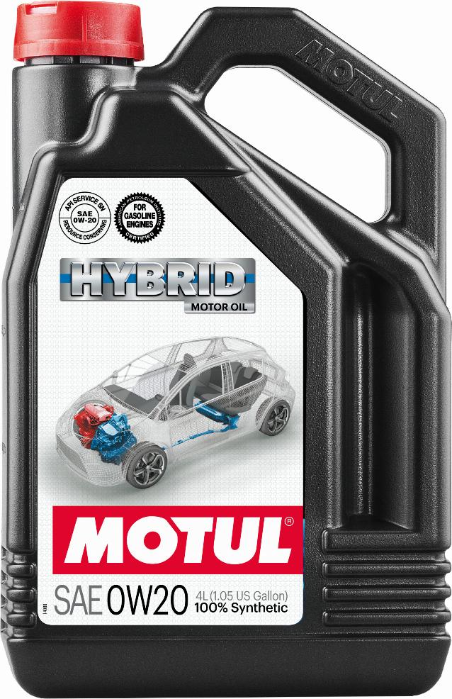 Motul 59664 - Moottoriöljy inparts.fi