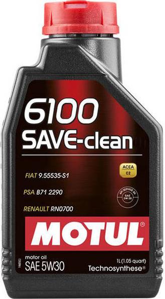 Motul 841611 - Moottoriöljy inparts.fi