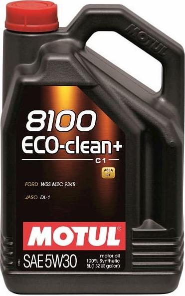 Motul 842551 - Moottoriöljy inparts.fi