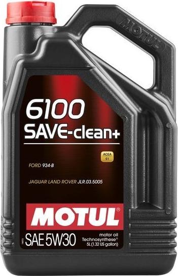 Motul 842351 - Moottoriöljy inparts.fi