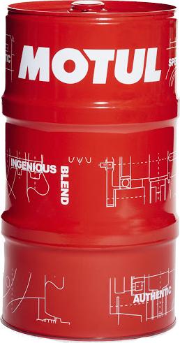 Motul 854178 - Moottoriöljy inparts.fi