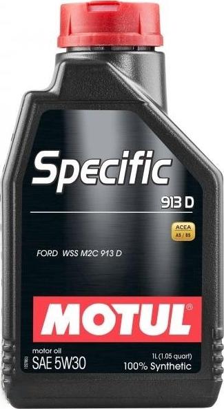 Motul 856311 - Moottoriöljy inparts.fi