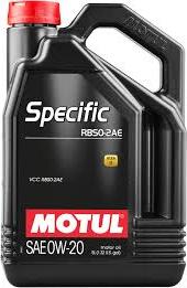 Motul 867451 - Moottoriöljy inparts.fi