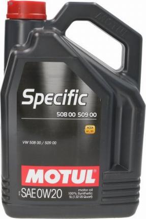 Motul 867251 - Moottoriöljy inparts.fi