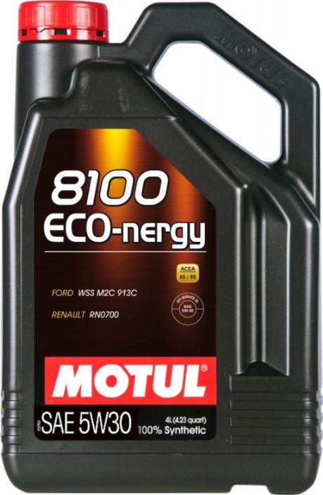 Motul 812307 - Moottoriöljy inparts.fi