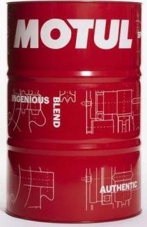 Motul 872178 - Moottoriöljy inparts.fi