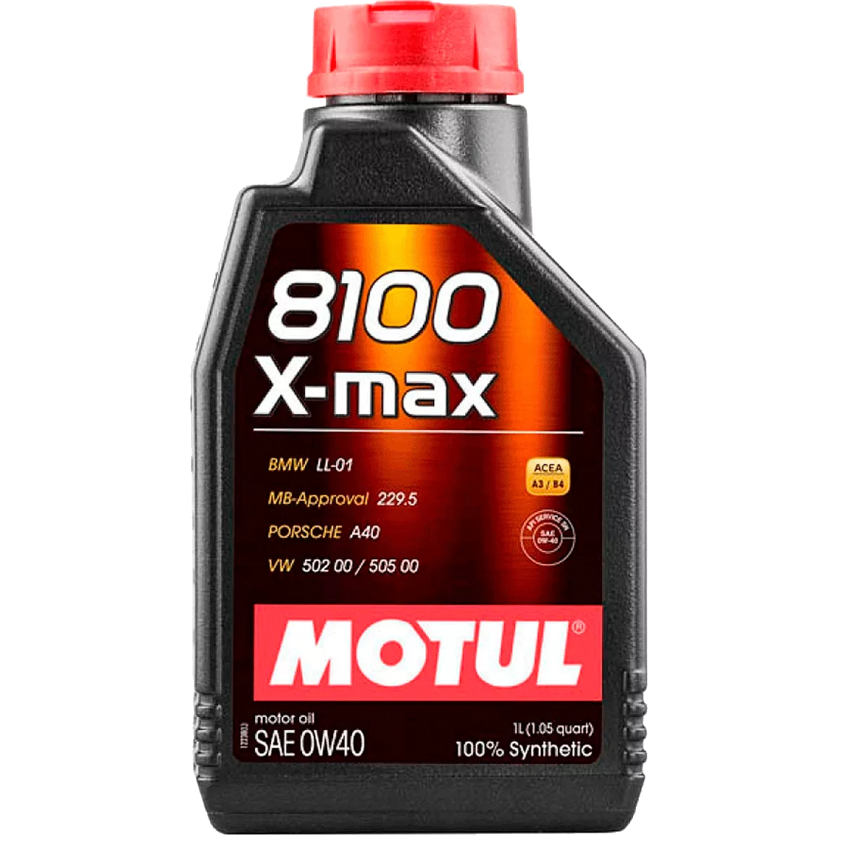 Motul 348201 - Moottoriöljy inparts.fi