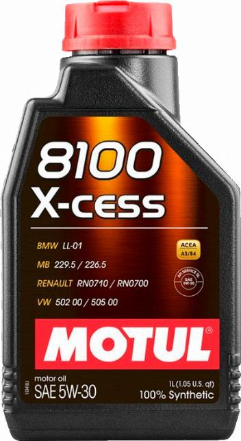 Motul 368101 - Moottoriöljy inparts.fi