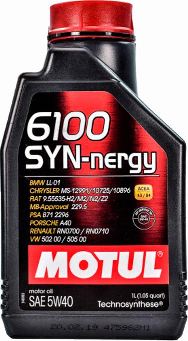 Motul 368311 - Moottoriöljy inparts.fi