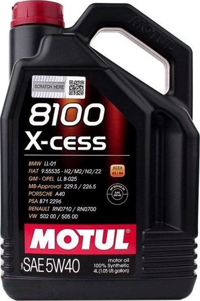 Motul 368207 - Moottoriöljy inparts.fi