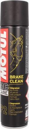 Motul BRAKECLEANP2 - Jarrulevy inparts.fi