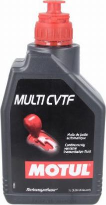 Motul MULTICVTF1L - Automaattivaihteistoöljy inparts.fi