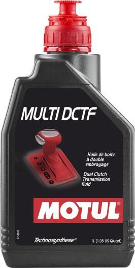 Motul MULTI DCTF 1L - Vaihteistoöljy (käsi-) inparts.fi