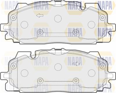 VW 4MO698151AM - Jarrupala, levyjarru inparts.fi