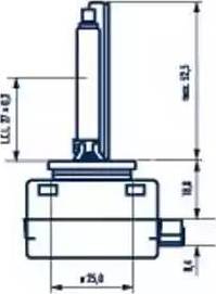 Narva 84010 - Heijastin inparts.fi