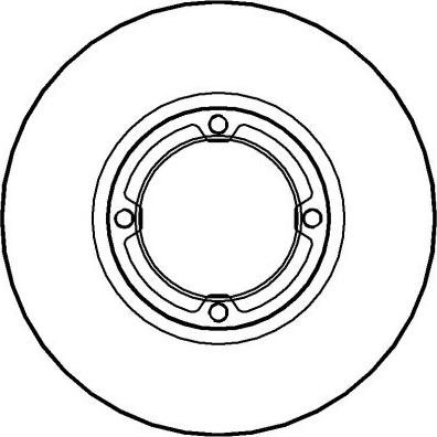 Textar 92100303 - Jarrulevy inparts.fi