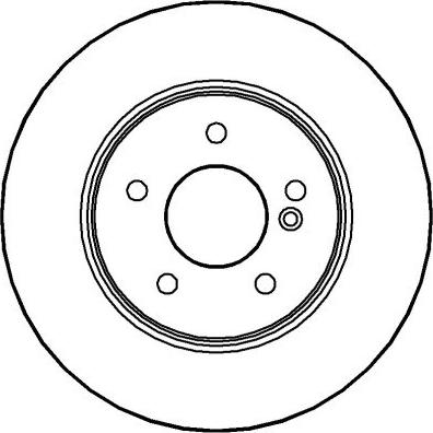 HELLA 8DD 355 105-951 - Jarrulevy inparts.fi