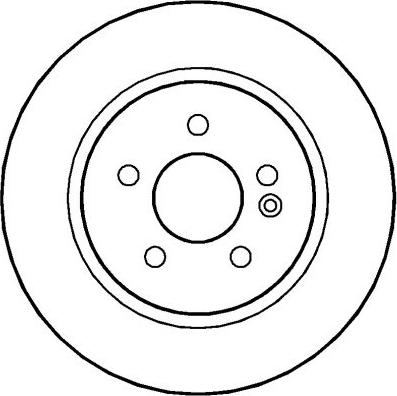 HELLA 8DD 355 121-041 - Jarrulevy inparts.fi