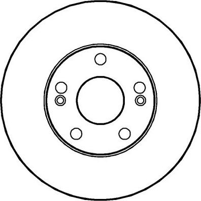 Maxgear 19-2530 - Jarrulevy inparts.fi