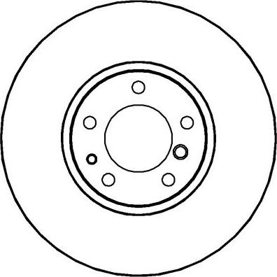 FTE BS4636B - Jarrulevy inparts.fi